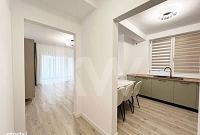 Apartament cu 2 camere decomandat, mobilat în Cristian - 4