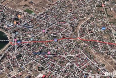Teren de 985 mp, în Central - 3