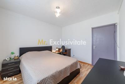 Apartament cu 2 camere semidecomandat în Exercițiu