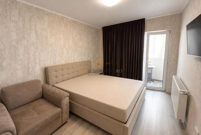 Apartament cu 3 camere decomandat, mobilat în Apărătorii Patriei