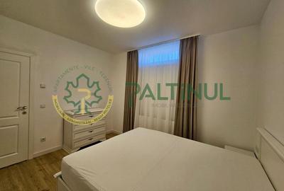 Apartament cu 3 camere decomandat, mobilat în Ștefan cel Mare - 11