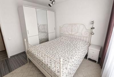 Apartament cu 2 camere nedecomandat în Tudor