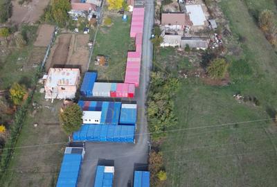 Teren Construcții intravilan de 8340 mp, în Plopi - 3