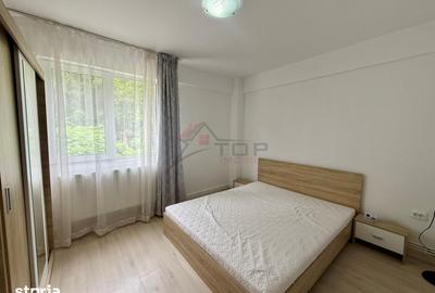 Apartament cu 2 camere decomandat în Rediu