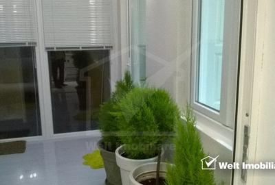 Apartament cu 3 camere semidecomandat în Central - 9