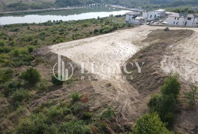 Teren Construcții intravilan de 3882 mp, în Aeroport - 5
