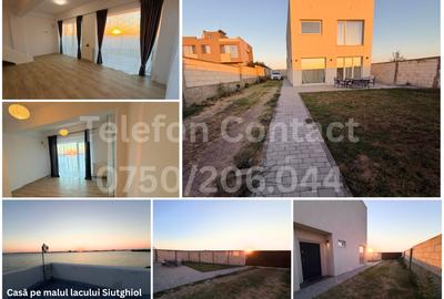 Casă individuală cu 4 camere cu Garaj în Palazu Mare