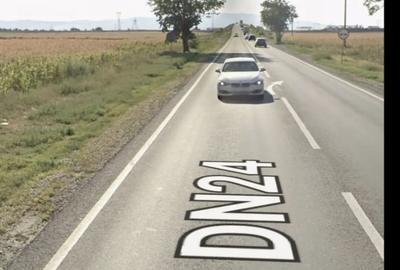 Teren extravilan de 15000 mp, în Tișița - 4