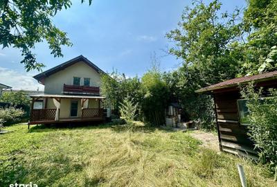 Casă cu 5 camere cu Teren 700 Mp în Titan