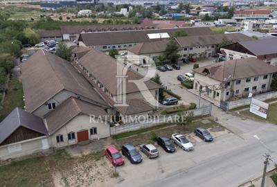 Spațiu industrial, de 1,400 mp, în Calea Clujului