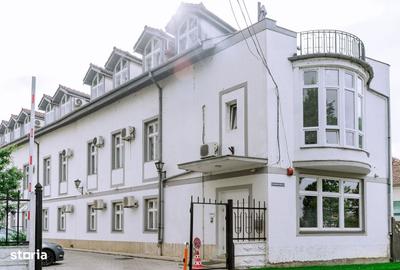 Spațiu comercial, de 195 mp, în Ultracentral