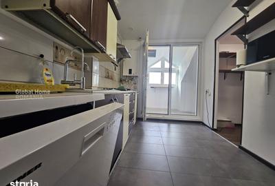 Apartament cu 3 camere, mobilat în Ștefăneștii de Jos - 10