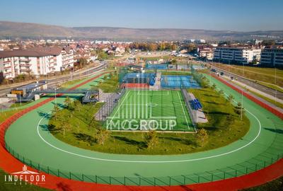 Apartament cu 2 camere semidecomandat în Florești - 19