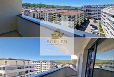 Apartament cu 2 camere decomandat în Florești - 8