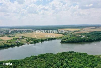Teren de 203500 mp, în Grădiștea - 4
