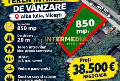 Spațiu comercial, în Micești