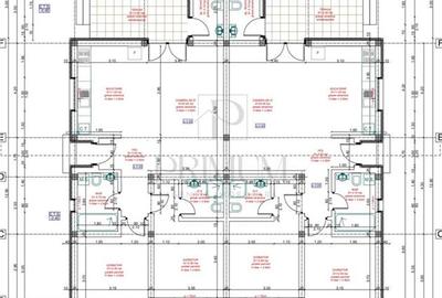 Duplex cu 3 camere cu Canalizare în Albina - 1