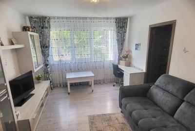 Apartament cu 2 camere semidecomandat în Găvana