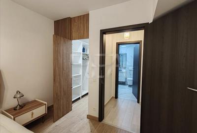Apartament cu 2 camere decomandat, mobilat în Drumul Taberei - 8