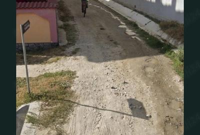 Teren de 1000 mp, în Bujoreni