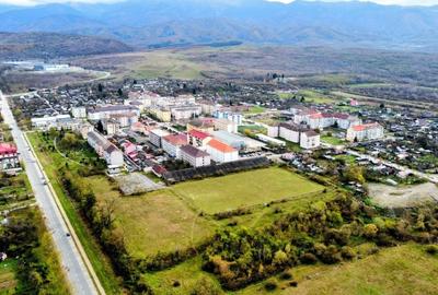 Spațiu industrial, de 650 mp, în Mârșa - 10