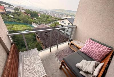 Apartament cu 2 camere semidecomandat în Florești