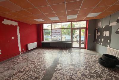 Spațiu comercial, de 74 mp, în Dunărea - 1