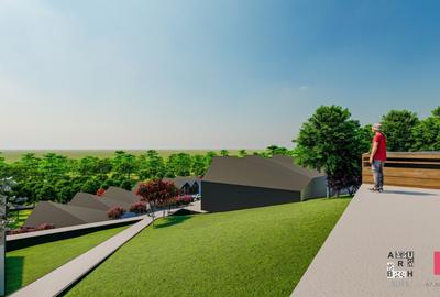 Teren Construcții intravilan de 5000 mp, în Boboci - 6
