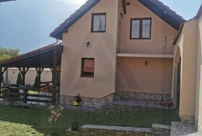 Casă cu 3 camere cu Teren 1400 Mp în Beclean - 20