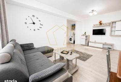 Apartament cu 2 camere, mobilat în Giroc - 10