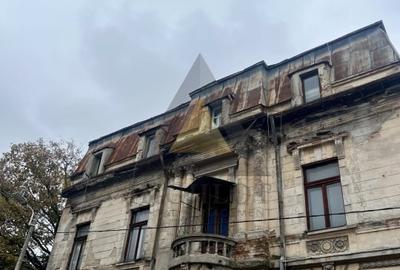 Casă individuală cu 14 camere cu Teren 286 Mp în P-ța Sfinții Voievozi - 7
