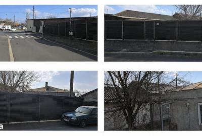 Casă cu 2 camere în Chercea