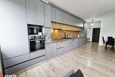 Apartament cu 2 camere semidecomandat, mobilat în Florești - 4