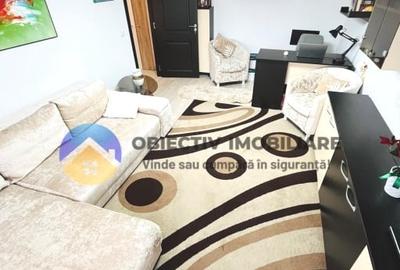 Apartament cu 2 camere decomandat, mobilat în Central