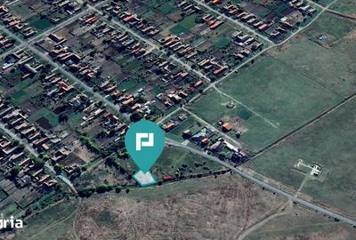 Teren de 712 mp, în Variaș