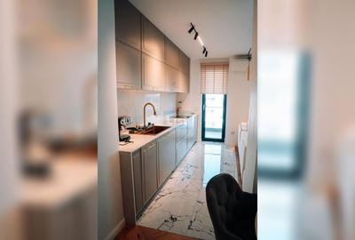 Apartament cu 2 camere semidecomandat, mobilat în Andrei Mureșanu - 3