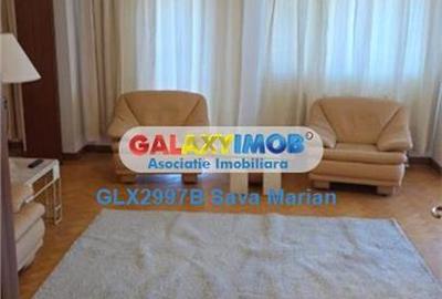 Apartament cu 3 camere semidecomandat, mobilat în Primăverii - 5
