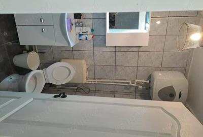 Garsonieră decomandată, mobilată în 13 Septembrie