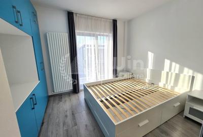 Apartament cu 4 camere semidecomandat, mobilat în Gruia - 3