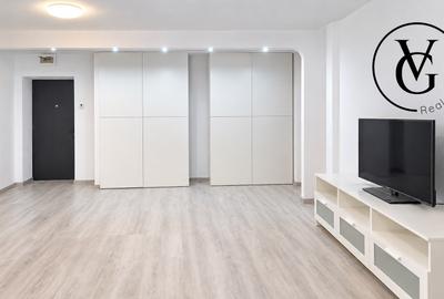 Apartament cu 2 camere semidecomandat, mobilat în Kamsas