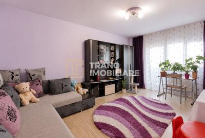 Apartament cu 3 camere decomandat, mobilat în Alfa - 2