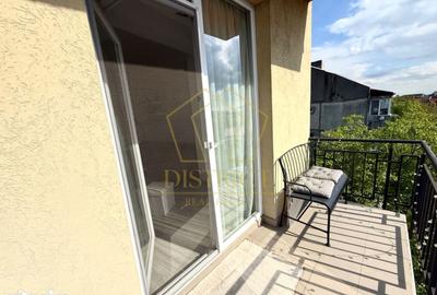 Apartament cu 2 camere, mobilat în Fabric - 6