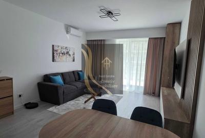 Apartament cu 2 camere semidecomandat în Grozăvești