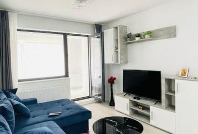 Apartament cu 2 camere decomandat, mobilat în Nord