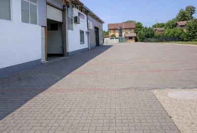 Spațiu comercial, în Central