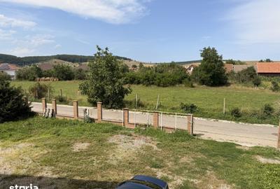 Casă cu 7 camere cu Teren 1000 Mp în Cristian