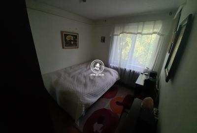 Apartament cu 2 camere decomandat, mobilat în Podul de Piatră