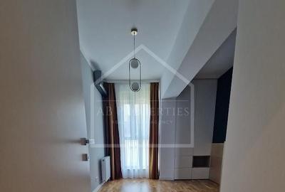 Apartament cu 3 camere decomandat, mobilat în Băneasa - 14