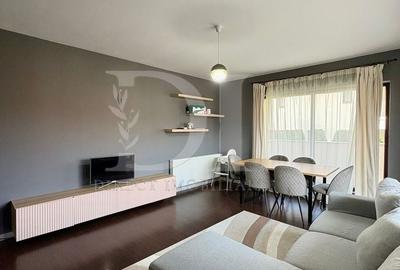 Apartament cu 2 camere, mobilat în Bună Ziua - 1