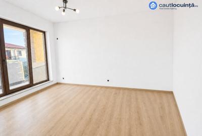 Apartament cu 2 camere în 1 Mai